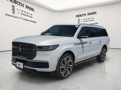 New 2026 Lincoln Navigator L Reserve