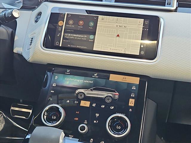 Used 2023 Land Rover Range Rover Velar HST AWD/4WD image 20