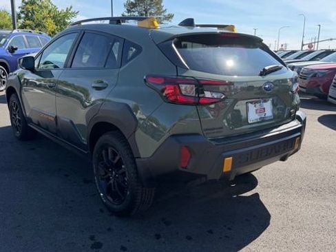Used 2026 Subaru Crosstrek 2.5i Wilderness w/ Crosstrek Mirror Package AWD/4WD image 5