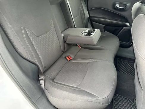 Used 2019 Jeep Compass Sport AWD/4WD image 24