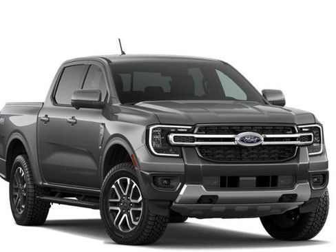 New 2026 Ford Ranger Lariat w/ FX4 Off-Road Package image 26