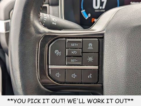 Used 2023 Ford F150 Platinum w/ Equipment Group 701A High AWD/4WD image 25