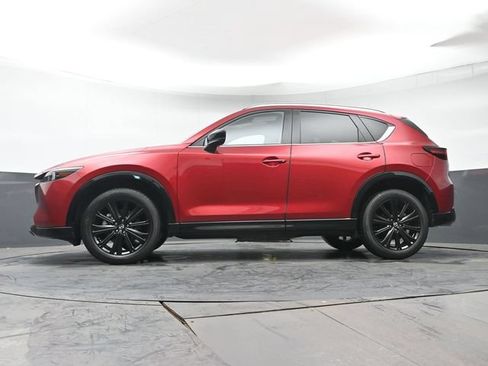 Certified 2022 MAZDA CX-5 AWD 2.5 Turbo image 30