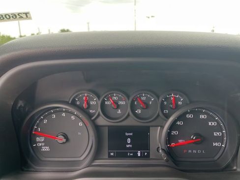 New 2026 Chevrolet Silverado 1500 W/T w/ WT Value Package RWD image 16