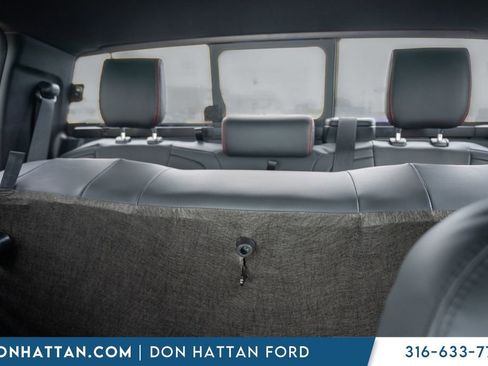 New 2026 Ford Ranger Raptor AWD/4WD image 18