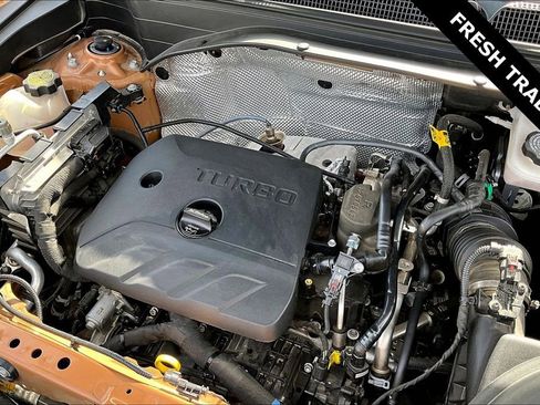 Used 2024 Chevrolet TrailBlazer RS w/ Driver Confidence Package image 29