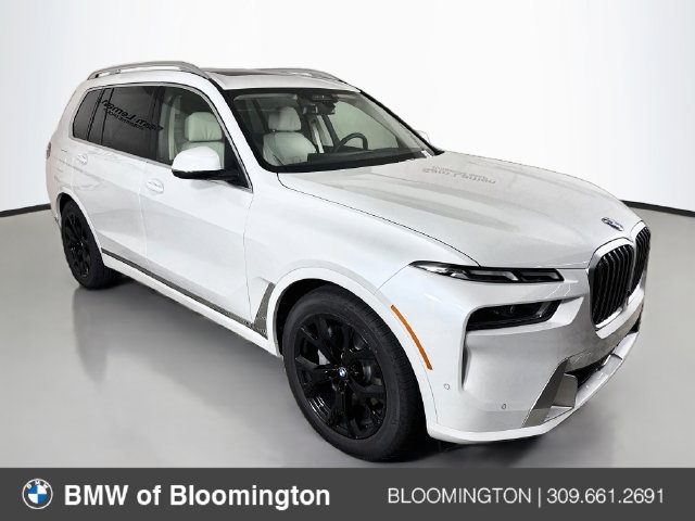 New 2027 BMW X7 xDrive40i AWD/4WD image 1