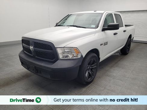 Used 2016 RAM 1500 Tradesman w/ Popular Equipment Group image 1