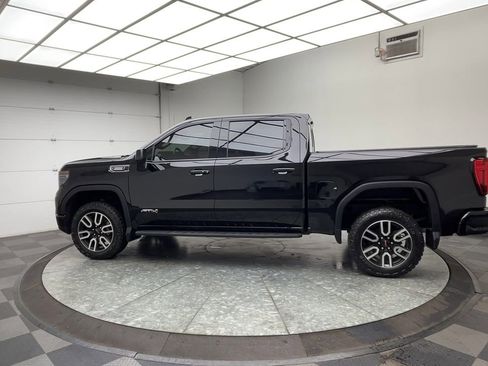 Certified 2022 GMC Sierra 1500 AT4 w/ AT4 Premium Package image 45