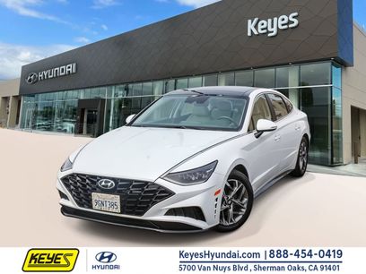 Certified 2023 Hyundai Sonata SEL w/ Convenience Package