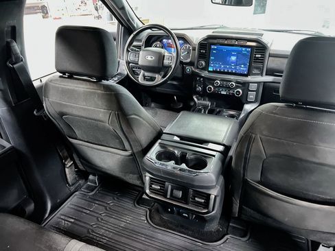 Used 2023 Ford F150 XLT w/ Equipment Group 302A High AWD/4WD image 20