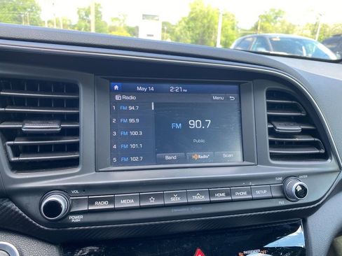 Used 2019 Hyundai Elantra Sport w/ Cargo Package FWD image 14