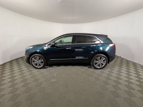Certified 2024 Cadillac XT5 Premium Luxury AWD/4WD image 25