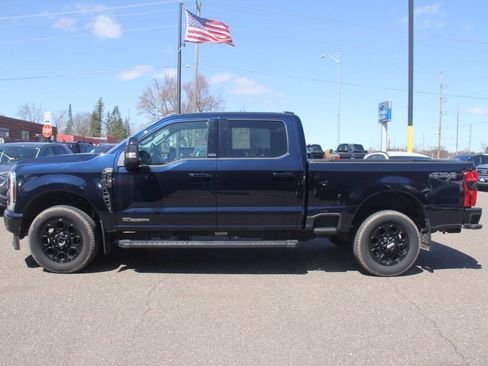 Certified 2025 Ford F350 Lariat w/ Lariat Ultimate Package AWD/4WD image 11