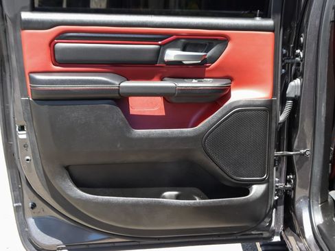 Used 2025 RAM 1500 Rebel w/ Rebel Level 1 Equipment Group AWD/4WD image 34