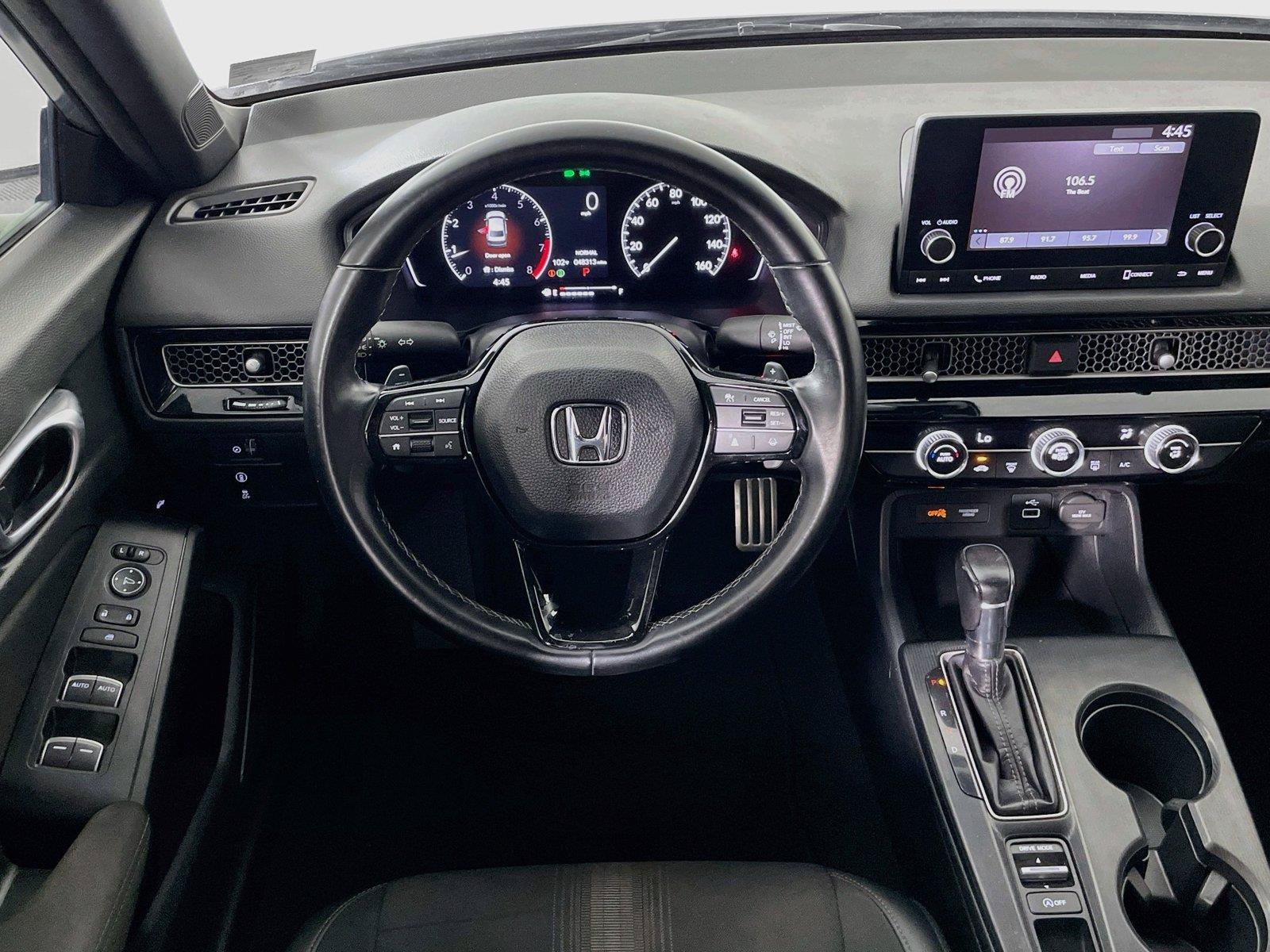 Certified 2023 Honda Civic Sport image 24