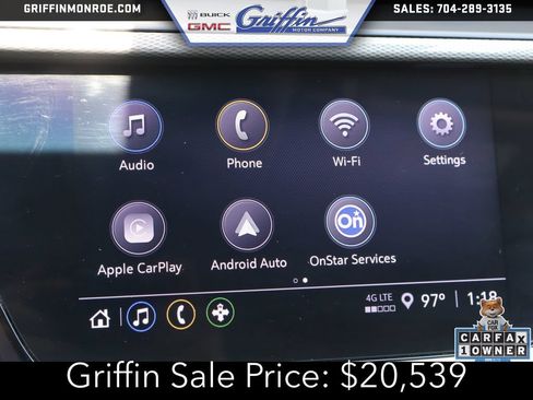 Certified 2023 Buick Encore GX Preferred w/ Cold Weather Comfort Package FWD image 30