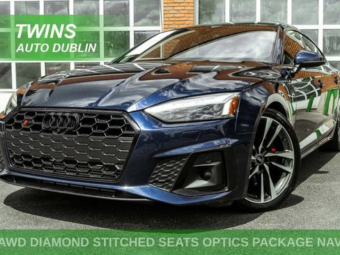 Used 2022 Audi S5 Prestige AWD/4WD image 1