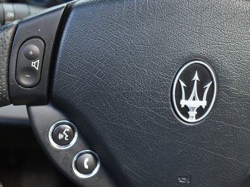 Used 2016 Maserati GranTurismo Sport image 28