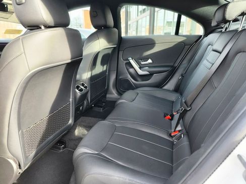 New 2025 Mercedes-Benz CLA 250 4MATIC image 17