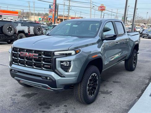 New 2026 GMC Canyon AT4 image 7