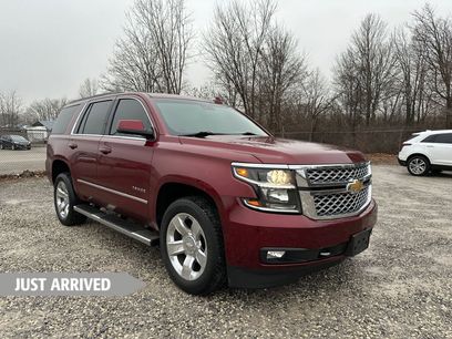 Used 2018 Chevrolet Tahoe LT w/ LT Signature Package