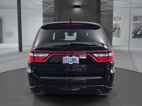 Used 2021 Dodge Durango R/T w/ Blacktop Package AWD/4WD image 6