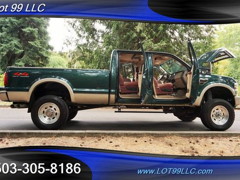 Used 2008 Ford F350 King Ranch image 29
