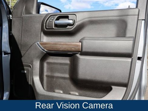 Used 2020 Chevrolet Silverado 1500 LT Trail Boss image 39