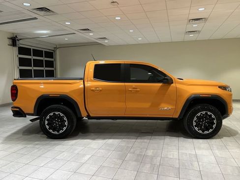 Used 2026 GMC Canyon AT4 w/ AT4 Premium Package AWD/4WD image 6
