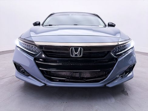 Used 2021 Honda Accord Sport Special Edition image 9