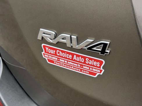 Used 2013 Toyota RAV4 Limited image 5