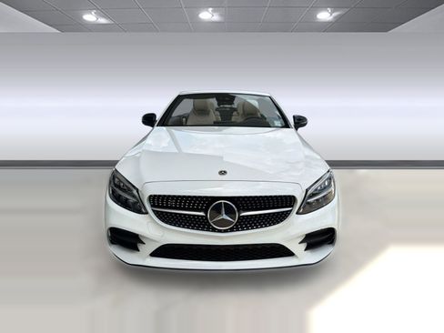 Used 2023 Mercedes-Benz C 300 Cabriolet w/ AMG Line image 6