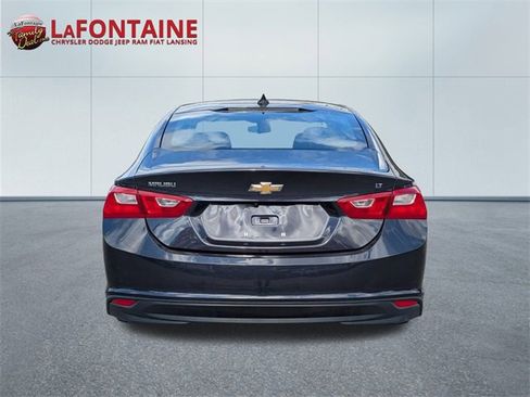 Used 2023 Chevrolet Malibu LT image 4