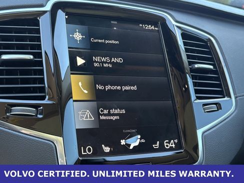 Certified 2022 Volvo XC90 T6 Inscription image 23