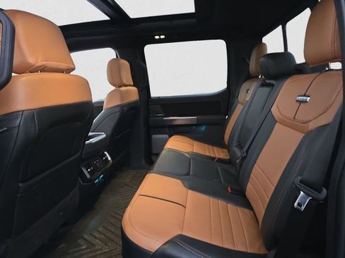 Used 2023 Ford F150 Platinum w/ Trailer Tow Package image 15