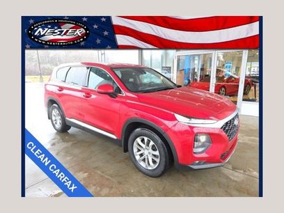 Used 2020 Hyundai Santa Fe SEL
