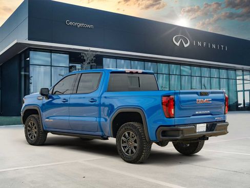 Used 2024 GMC Sierra 1500 AT4X AWD/4WD image 6