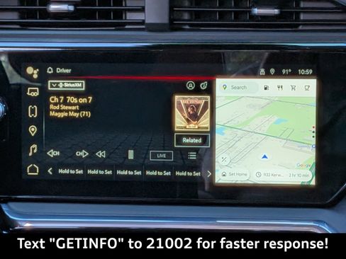 Used 2024 GMC Sierra 1500 Denali Ultimate image 21