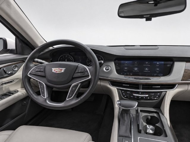 Used 2017 Cadillac CT6 Luxury RWD image 21