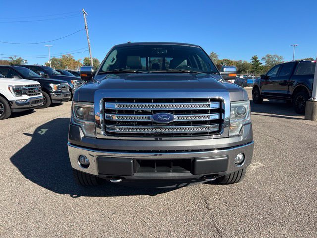 Used 2014 Ford F150 Lariat w/ Equipment Group 502A Luxury AWD/4WD image 2