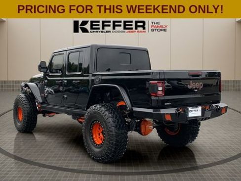 Certified 2021 Jeep Gladiator Mojave image 3