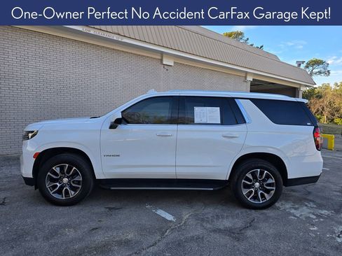 Used 2022 Chevrolet Tahoe LT image 2