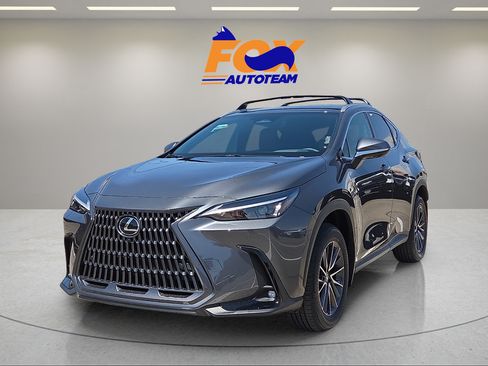New 2026 Lexus NX 350 AWD w/ Premium Package image 1