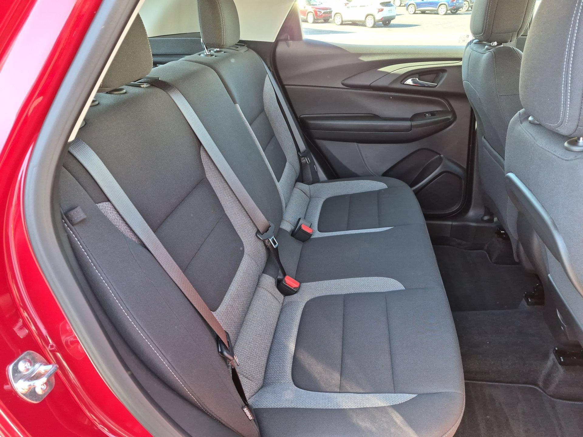Certified 2026 Chevrolet TrailBlazer LS AWD/4WD image 25