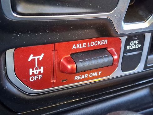 Used 2022 Jeep Gladiator Mojave w/ LED Lighting Group image 25