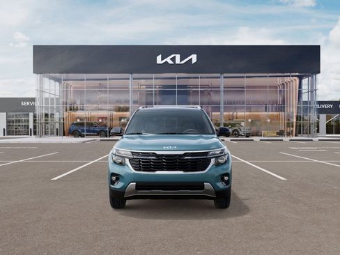New 2026 Kia Seltos S FWD image 2
