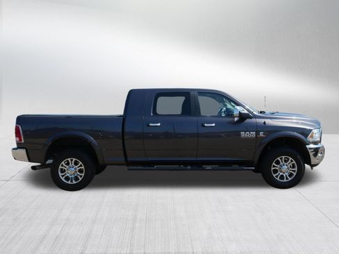 Used 2016 RAM 3500 Laramie AWD/4WD image 8