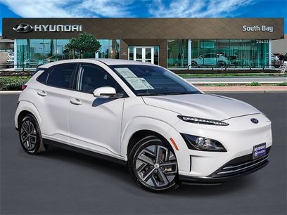 Certified 2023 Hyundai Kona SE w/ Cargo Package