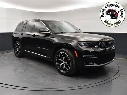 Used 2024 Jeep Grand Cherokee Summit